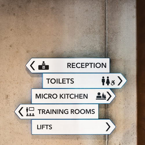 Wayfinding Systems